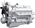 Двигатель ЯМЗ 7511.10 вместо ТМЗ 8481.10 на трактор К-744Р от официального поставщика завода ЯМЗ